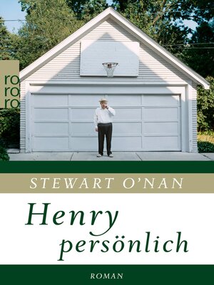 cover image of Henry persönlich